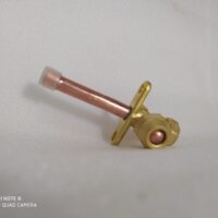 Válvula Split 3/8" Para Aire Acondicionado