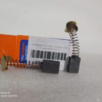 Carbones Para Pulidora 4.9x10.9x17mm  Truper cod-300