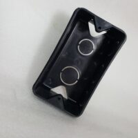 Caja Rectangular Para Inst. Electricas