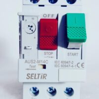 Guarda Motor Seltir Tifásico 10A Para Protección