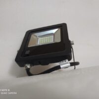 Foco plano led 10w luz Cálida SLENDER