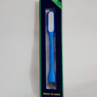 Lámpara Led Mini Con Usb Para Computadoras