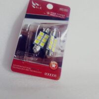 Luz T6 Led Interior/cabina Para Auto