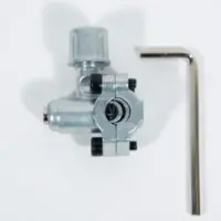 VALVULA DE PINCHE 1/4"-5/16"-3/8"