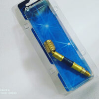 Adaptador flex R410 mini 5/16 x 1/4