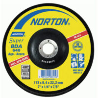 Disco de debaste para metal 4 1/2" Winone