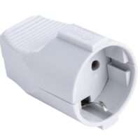 Ficha Hembra schuko 16 amp led life