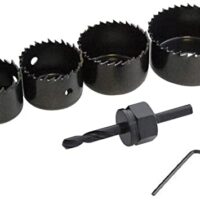 Mecha de copa 40mm para madera