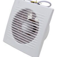 Extractor 150mm de aire para Baño/Cocina