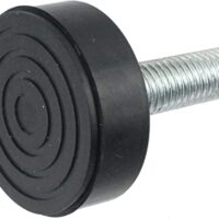 Pata ajustable para lavadoras 10mm