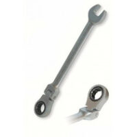 Llave de kriket articulada de 8 mm
