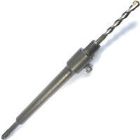 Adaptador Vástago P/Sierra Roto martillo Long 50 cm