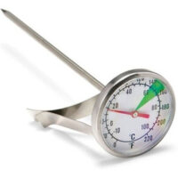 Termosto cocina Horno pincho de Aguja 0°-220°c