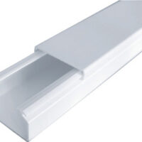 Ducto canal común 20x10mm