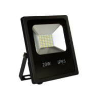Foco led 20W plano luz fria