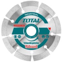 Disco Diamantado Seco 4 1/2" TOTAL