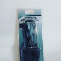 Adaptador Auto encendedor de 1 a 2 entradas