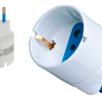 Adaptador derivado modular a Schuko