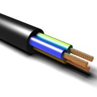 Cable bajo goma 3x1MM por metro