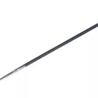 Lima 4mm Redonda 250mm