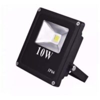 Foco plano led 10w luz fría SLENDER