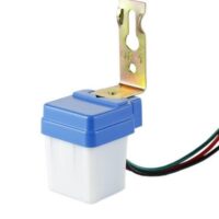 Fotocélula Eléctrica sensor de luz 220V 1200W