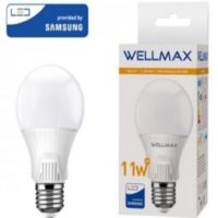 Lámpara led 5w luz cálida Wellmax