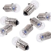 Làmpara con rosca 2.5v para linterna (2 pilas)