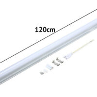 Artefacto Tubo led 18w 120cm luz càlida