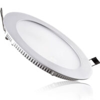 Artefacto led 15w  redondo luz càlida