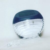 Foco Solar led para diferentes aplicaciones