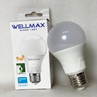 Làmpara Led c/Fotocèlula 9W Càlida WELLMAX