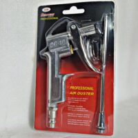 Pistola de aire para limpieza Compresor