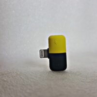 Adaptador Audio y Carga para iPhone