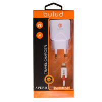 Cargador iPhone 6/7 de 220V 2.4A 2USB