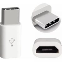Adaptador V8 -Tipo C