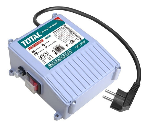 Controlador de Bomba para TWP57501