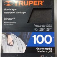 Hoja Lija Agua Gran.100