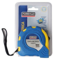 Cinta métrica 10m x 25mm FOREMAN