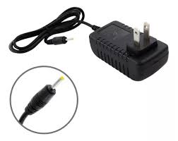 Cargador de Parted para tablet punta Fina 2mA