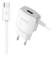 Cargador IPhone a 220V 1 USB 2.0A