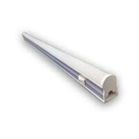 Artefacto Regleta tubo T5 9w con llave 60cm VYBA