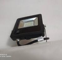 Foco plano led 10w luz Calida Led Life