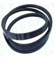 Correa lavadora James/Whirpool/James/Enxuta 3L497 X 1262