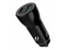 Cargador tipo C 12V