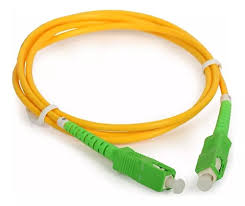 Cable Patchcord Internet Fibra Óptica Router Antel 10mt