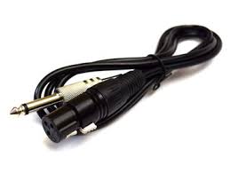 Cable Micrófono 1.5 mt