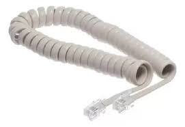 Cable de Telefono RJ11 2 mt