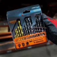 Mechas Taladro Metal/Madera/Concreto 16 piezas
