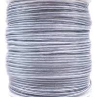 Cordón para tendedero 3mm forrado